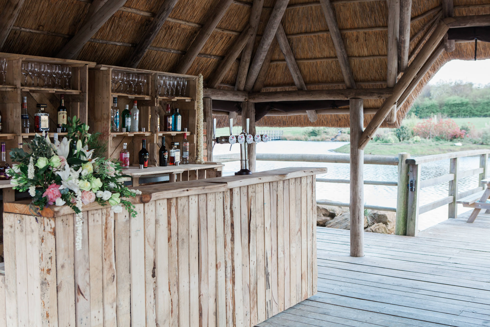 Rustic Bar
