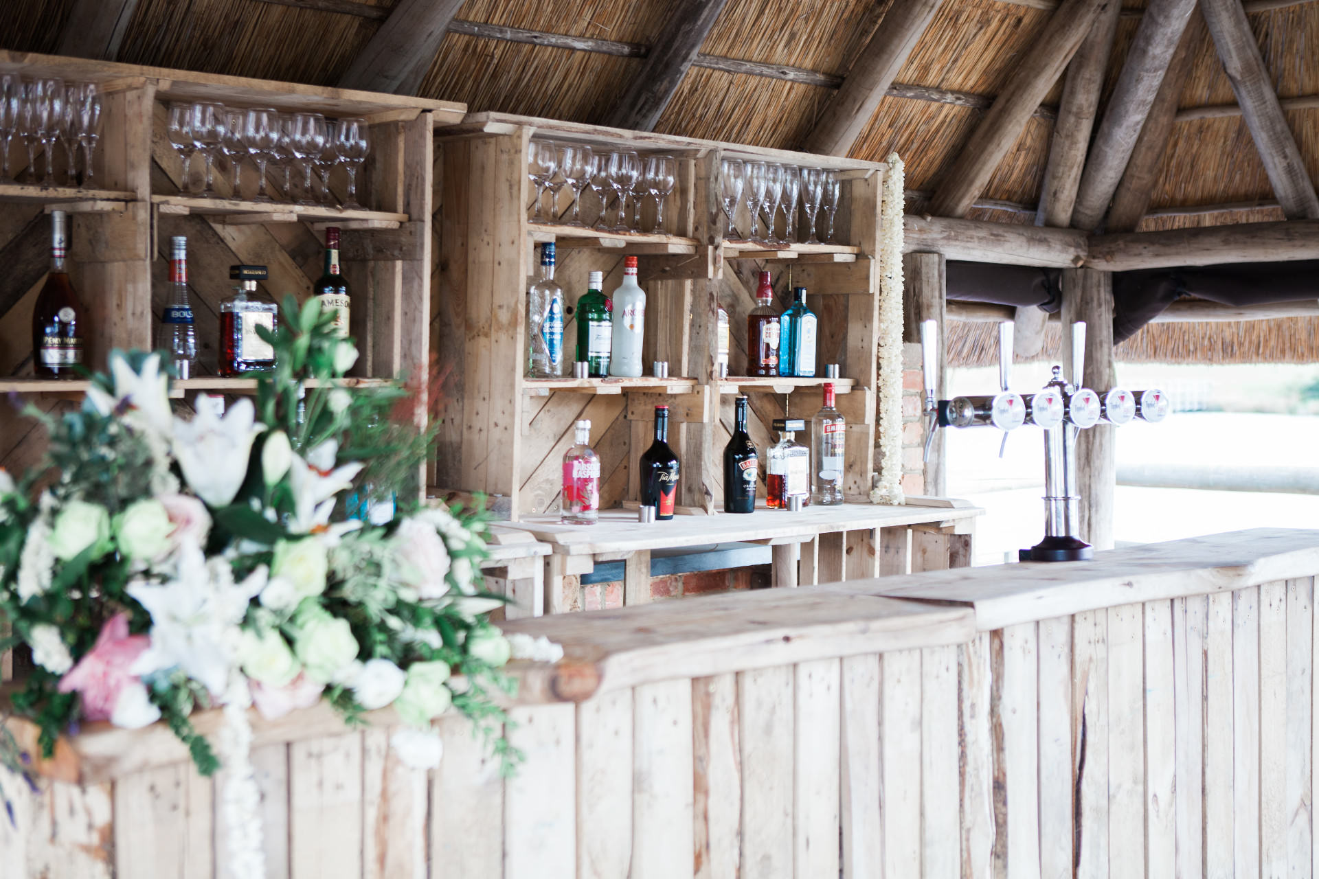 Rustic Bar